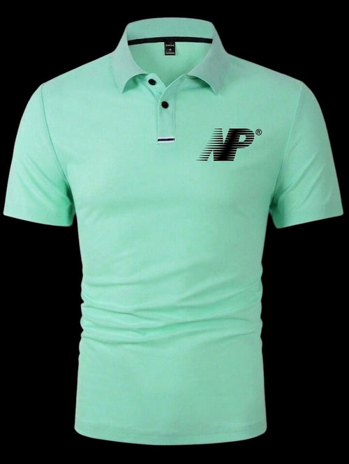 Men’s Premium  Five Colour Polo Shirt – Stylish Casual Half Sleeve Collared