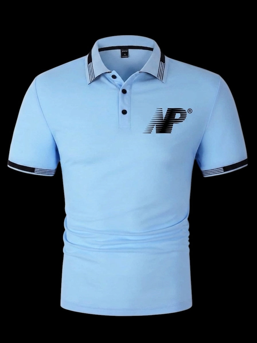 Men’s Premium  Five Colour Polo Shirt – Stylish Casual Half Sleeve Collared