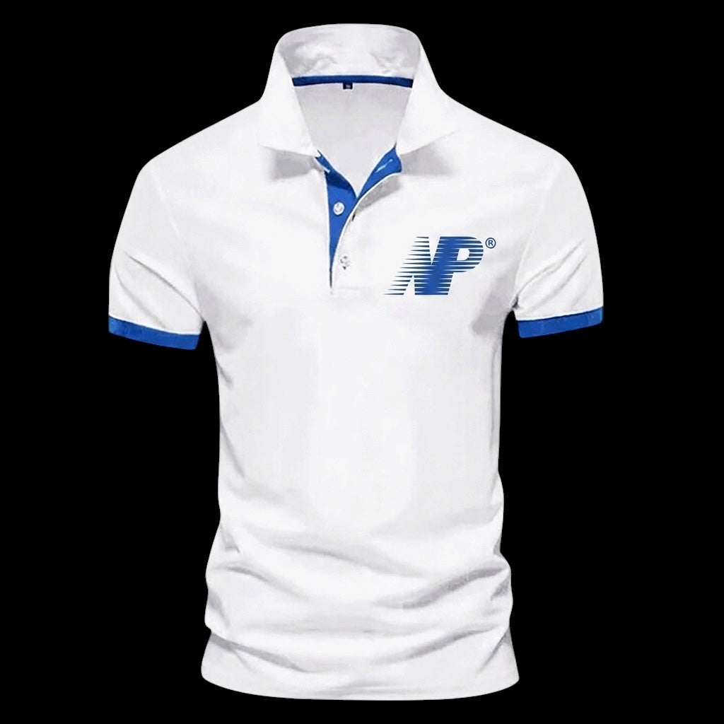 Men’s Premium  Five Colour Polo Shirt – Stylish Casual Half Sleeve Collared
