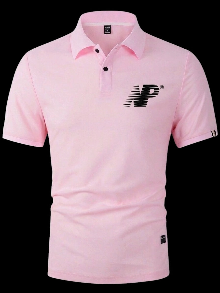 Men’s Premium  Five Colour Polo Shirt – Stylish Casual Half Sleeve Collared