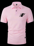 Men’s Premium  Five Colour Polo Shirt – Stylish Casual Half Sleeve Collared