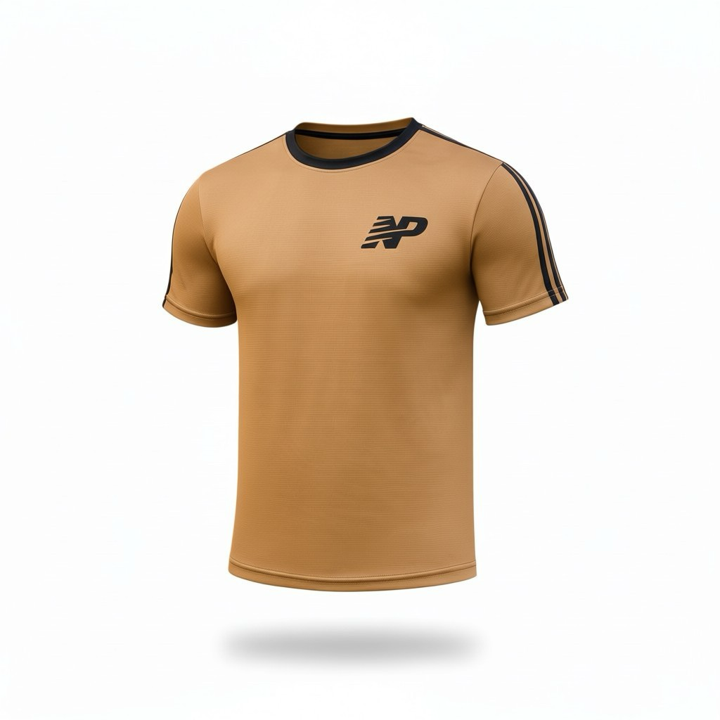 Men's Athletic Summer Tracksuit Set