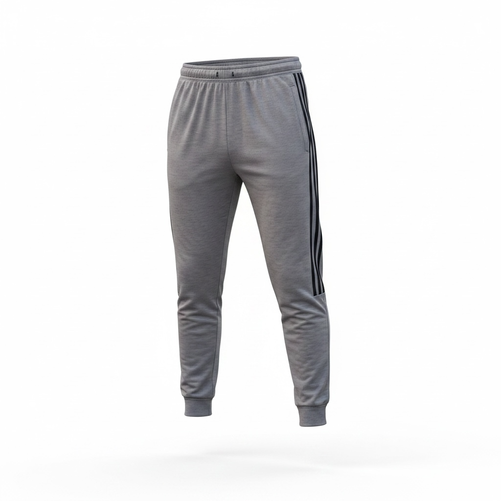 NP Summer Tracksuit Set- Blue & Grey