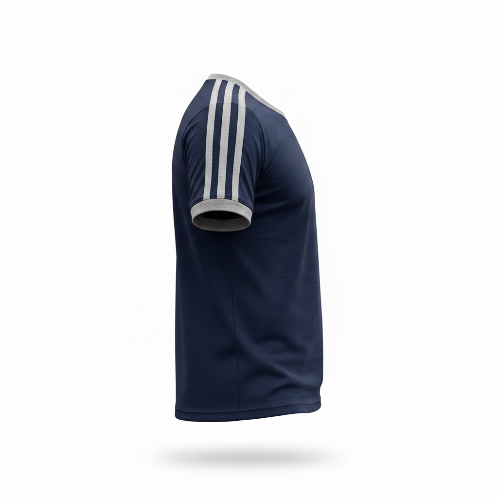NP Summer Tracksuit Set- Blue & Grey