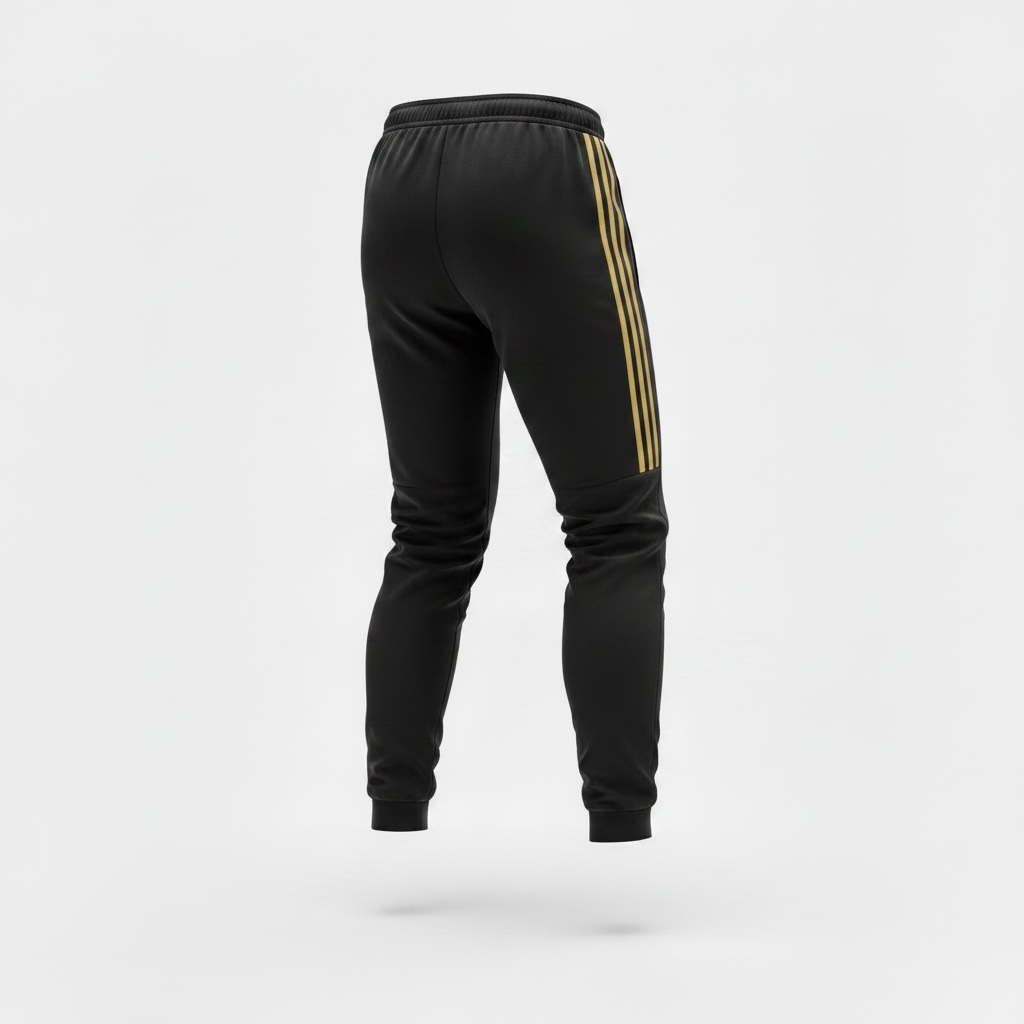 Men's Athletic Summer Tracksuit Set